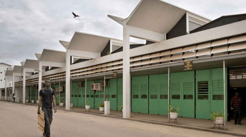 Kwame Nkrumah University of Science and Technology (KNUST) in Kumasi